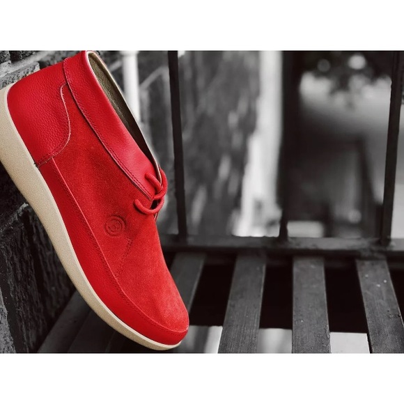 old school bally boots